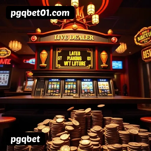 Jogos de Cassino ao Vivo